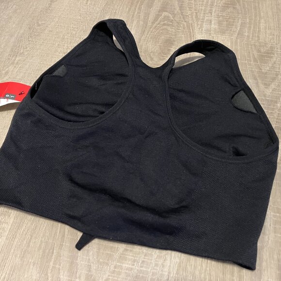 Puma Seamless Sports Bra tie front L - Picture 4 of 5